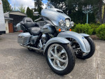 Tilting Motor Works HD Electra Glide