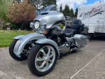 Tilting Motor Works HD Electra Glide