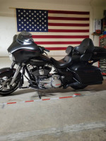 2015 harley davidson street glide special