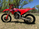 2023 CRF250R Honda 250