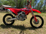 2023 CRF250R Honda 250