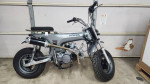 1982 Honda CT 70 and Many Parts