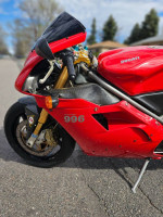 2000 Ducati 996