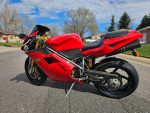 2000 Ducati 996