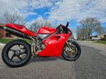 2000 Ducati 996