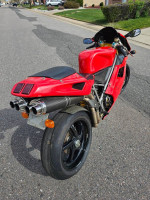 2000 Ducati 996