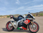 2016 Aprilia RSV4 RF