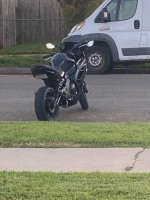 2014 Kawasaki Ninja 650