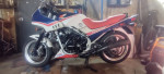 The Purge - Vintage Motorcycles