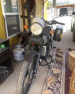 2021 Royal Enfield Himalayan