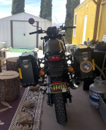 2021 Royal Enfield Himalayan