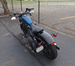 2018 Harley Davidson Sportster 48