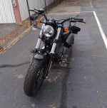 2018 Harley Davidson Sportster 48