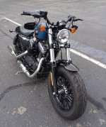 2018 Harley Davidson Sportster 48