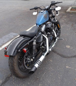 2018 Harley Davidson Sportster 48