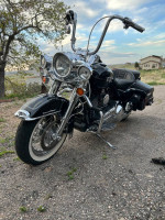 2012 Road king classic