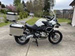 2012 BMW R1200 GSA