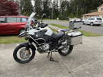 2012 BMW R1200 GSA