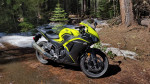 2016 Honda Cbr300r