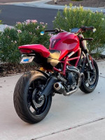 17 Ducati Monster 797