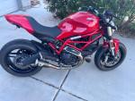 17 Ducati Monster 797