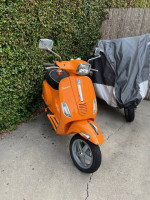 2007 Vespa LX 150