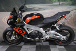 2017 Aprilia Tuono V4 1100 RR ABS V4 1077