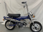 Custom Honda CT70 for sale