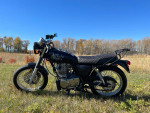 BADASS Yamaha 2016 bike