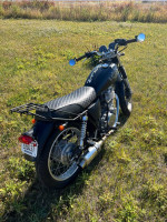 BADASS Yamaha 2016 bike