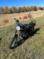 BADASS Yamaha 2016 bike