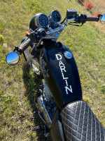 BADASS Yamaha 2016 bike