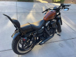 2014 Harley Davidson Forty Eight 48