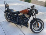 2014 Harley Davidson Forty Eight 48
