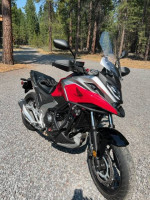 NC750X