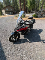 NC750X