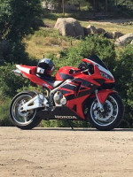 2004 Honda CBR600RR