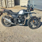 Royal Enfield Himalayan 411