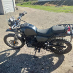 Royal Enfield Himalayan 411