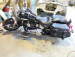 2016 harley davidson heritage softail