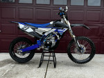 2017 YZ450