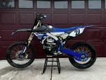 2017 YZ450