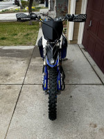 2017 YZ450