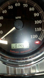 2008 Harley Roadking