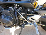 2015 Yamaha FZ-09 (MT-09) 847cc motorcycle