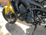 2015 Yamaha FZ-09 (MT-09) 847cc motorcycle