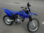 2022 Yamaha TT-R125LE