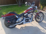 1998 HARLEY DAVIDSON FXSTC SOFTAIL