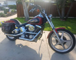 1998 HARLEY DAVIDSON FXSTC SOFTAIL