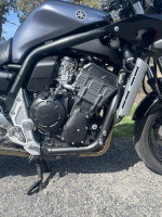 2004 Yamaha Fz1